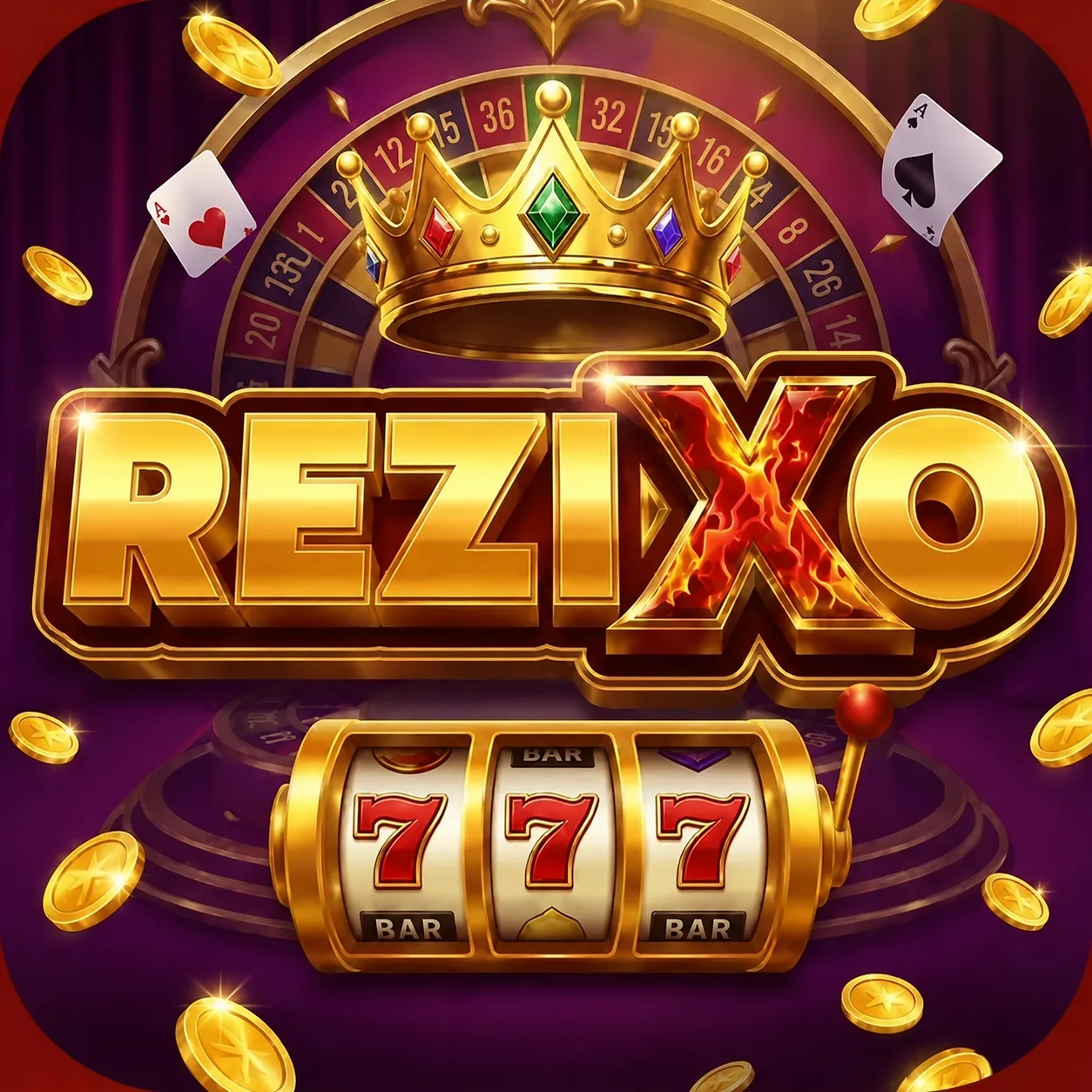 REZIXO - Game Idle Seru dan Menghibur